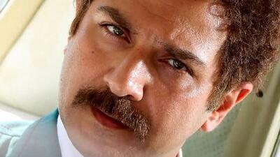  عکس| سفر در زمان؛ «طلا، ثریا، حشمت خان و قربان» در پشت صحنه سریال سوجان؛ سال 1402