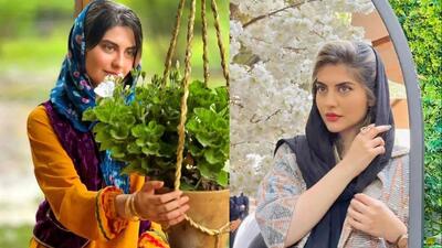  چهره «بهاره» 5 سال قبل از سریال «سوجان» در 18 سالگی / دیسکاور