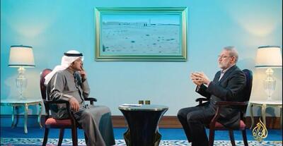  علی لاریجانی: نظارت آژانس انرژی اتمی از تأسیسات ایران را می‌پذیریم / ما دنبال دردسر نیستیم