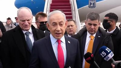  فیلم عکس العمل نتانیاهو به «نه» ترامپ برای حمله به ایران