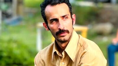  «پرویز» سریال سوجان در 31 سالگی و در جشن تولد پدرش؛ سال 1403