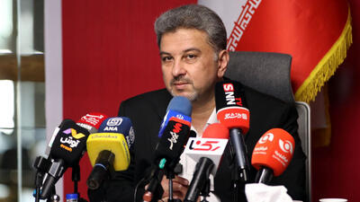  سرپرست معاونت برق و انرژی وزارت نیرو منصوب شد