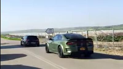  غول‌های خودروسازی آمریکا و آلمان / نمایش قدرت و مهندسی