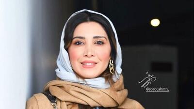  فیلم / نیکی مظفری: توی بچگیم اینقدر زتش بودم که بابامو مامانم گردن نیمگرفتن من دخترشونم /  توی 40 روزگیم سبیل داشتم !