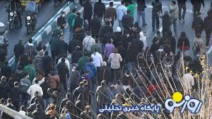  زمان و مکان مراسم چهلم جان‌باختگان حوادث دی ماه