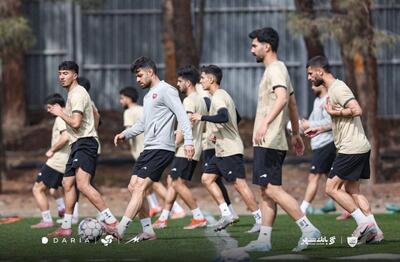  بازیکنان پرسپولیس ممنوع المصاحبه شدند؟