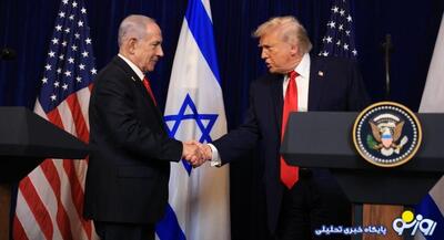  اگر توافقی نشود، ترامپ از حمله اسرائیل به برنامه موشکی ایران حمایت می‌کند!