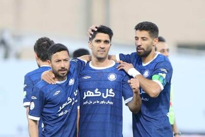  شکست دادن پرسپولیس اتفاق کوچکی نبود