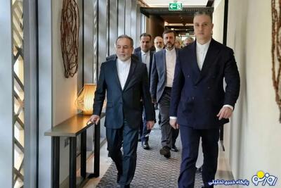  آمریکا دو شرط را پذیرفت، ایران پای میز مذاکره رفت