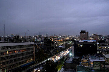  پیش‌بینی هواشناسی تهران؛ زمان بازگشت آلودگی هوا اعلام شد