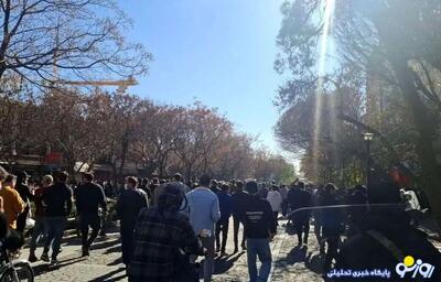  ۲۸ درصد بازداشتی‌های اعتراضات دی ماه ۱۴۰۴ زیر ۲۰ سال بودند