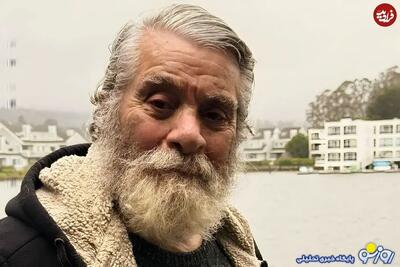  بهروز وثوقی ۳۶ ساله سوار بر اسب!