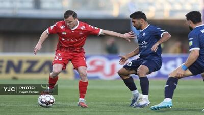  رکورد عجیب مدافع مجارستانی پرسپولیس / خرید جدید اوسمار کارت بگیر است