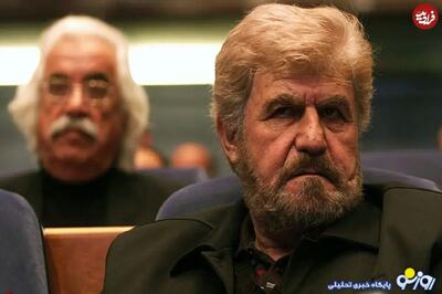  چهره عنایت بخشی در ۳۸ سالگی