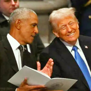  رئیس‌جمهور بی‌نزاکت