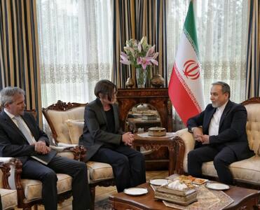  چه سخنانی در نشست عراقچی و رئیس کمیته بین‌المللی صلیب سرخ مطرح شد؟