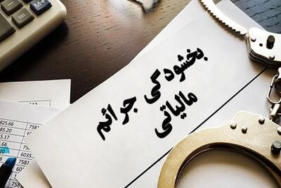  فردا آخرین فرصت بخشودگی جرایم مالیاتی تا ۷۰۰ میلیون تومان