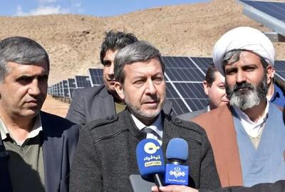  عزم فولادمبارکه برای توسعه هزار مگاوات انرژی خورشیدی در اصفهان