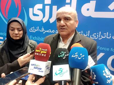  شهرام رضایی: حکمرانی داده کلید مدیریت ناترازی انرژی است / گفت‌وگوی بین‌بخشی باید استمرار یابد