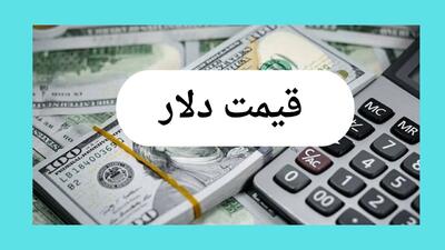  جدیدترین قیمت دلار توافقی امروز ۲۷ بهمن ۱۴۰۴ مشخص شد