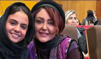  سفر در زمان؛ چهرۀ «شقایق فراهانی» 26 ساله در فیلم «طوطیا»؛ سال 77