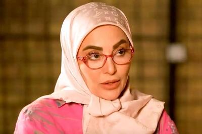  ژیلا صادقی، احسان کرمی را تهدید کرد/ به زودی از آمریکا شوت میشی بیرون