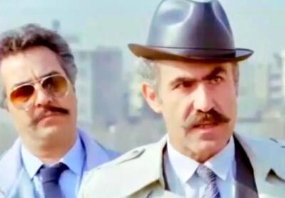  سفر در زمان؛ دیدار «عنایت بخشی و جمشید مشایخی» در پیری؛ اوایل دهه 90