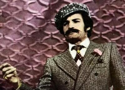  سفر در زمان؛ «بیک ایمانوردی» بازیگر مشهور قبل انقلاب در پیری؛ دهه 70