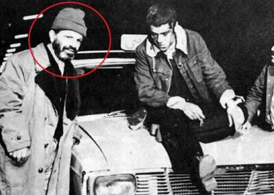  سفر در زمان؛ «خاوری» سه دهه بعد فیلم کندو و در اواخر عمرش؛ دهه 80