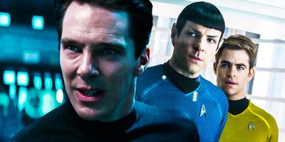 پشیمانی بزرگ جی.جی. آبرامز درباره Star Trek Into Darkness