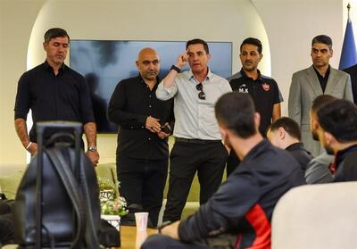  اوسمار خطاب به پرسپولیس: اگر من را نمی‌خواهند بگویند تا بروم - سلام نو