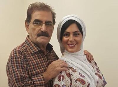  صحبت‌های تلخ نیلوفر شهیدی در مراسم خاکسپاری پدرش + فیلم - سلام نو