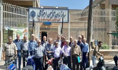  خبر نگران‌کننده برای بازنشستگان تامین اجتماعی؛ کسری منابع تأمین اجتماعی مانع همسان‌سازی حقوق بازنشستگان شد