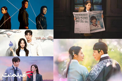  پنج سریال کره‌ای تازه در فیلم‌نت که نباید از دست بدهید
