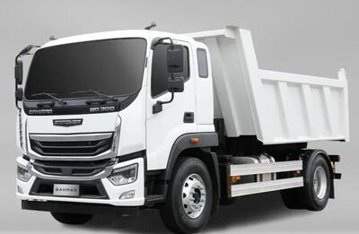  معامله ۳۰ دستگاه کامیون امپاور کمپرسی در بورس کالا