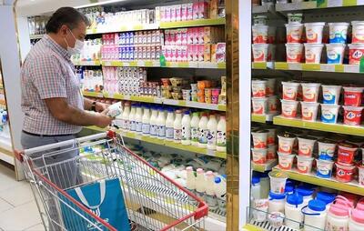  لبنیات بالاخره ارزان شد؛ قیمت پنیر و شیر شکست