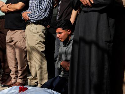  وزارت بهداشت: بیش از ۶۰۰ فلسطینی در غزه در پی نقض آتش‌بس توسط اسرائیل به شهادت رسیده‌اند