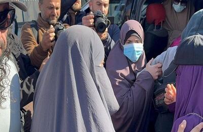  ۳۴ نفر از خانواده‌های داعشی از طریق دمشق به استرالیا منتقل می‌شوند