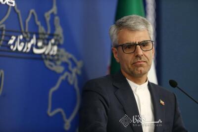  بقایی: عقل و منطق اقتضا می‌کند هر چه زودتر بتوانیم تحریم‌ها را برداریم