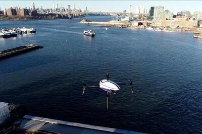  شهرداری نیویورک شرکت تأمین‌کننده پهپاد برای «اسرائیل» را از محوطه کشتی‌سازی بروکلین اخراج کرد