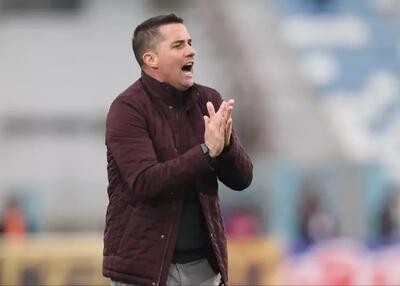  استعفای اوسمار از هدایت پرسپولیس؛ باشگاه مخالفت کرد