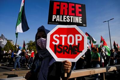 شعار برای فلسطین باعث اخراج یکی از عوامل برگزاری المپیک زمستانی میلان شد