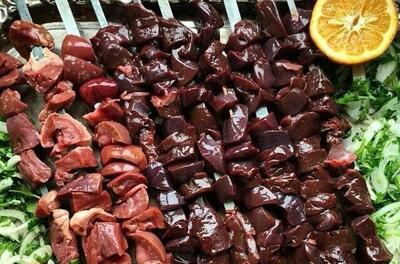  خط قرمز‌های تغذیه‌ای در دوران بارداری | مصرف جگر ممنوع!