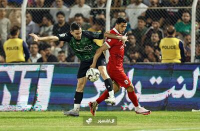  پرسپولیس به ورزشگاه خوش‌یمن خود بازگشت