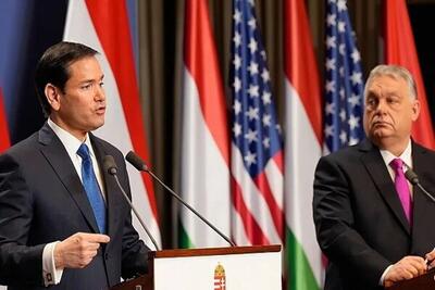  روبیو: دیوانگی است که چین و آمریکا هیچ تعاملی با یکدیگر نداشته باشند