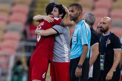  غیبت سردار آزمون در لیگ نخبگان