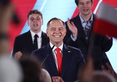  حمایت رئیس‌جمهور لهستان از برنامه تسلیحات هسته‌ای