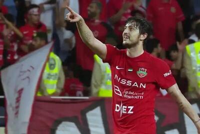  آزمون، دومین بازیکن گران قیمت لیگ امارات