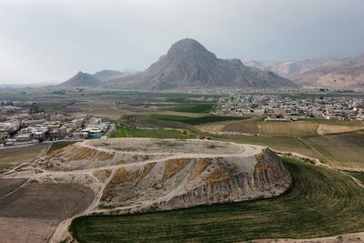  کشف ۴ تپه باستانی دوره عیلام در صحنه کرمانشاه | تحولی تاریخی در این استان