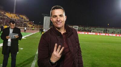  هیات مدیره پرسپولیس علیه اوسمار